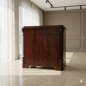 Kommode Biedermeier 1870