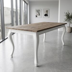 Esstisch Tisch Teakholz 1,80 m x 0,90 m