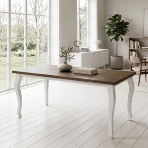 Esstisch Tisch Teakholz 1,80 m x 0,90 m