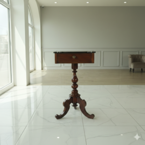 Nähtisch Biedermeier 1860