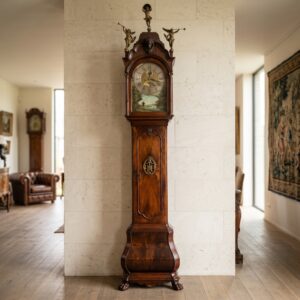 Standuhr Amsterdam 1738-1797 Jan Breukelaar