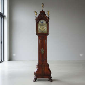 Standuhr Amsterdam 1760 Jacob Tijse