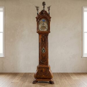 Standuhr Amsterdam Pieter Klok 1665-1754