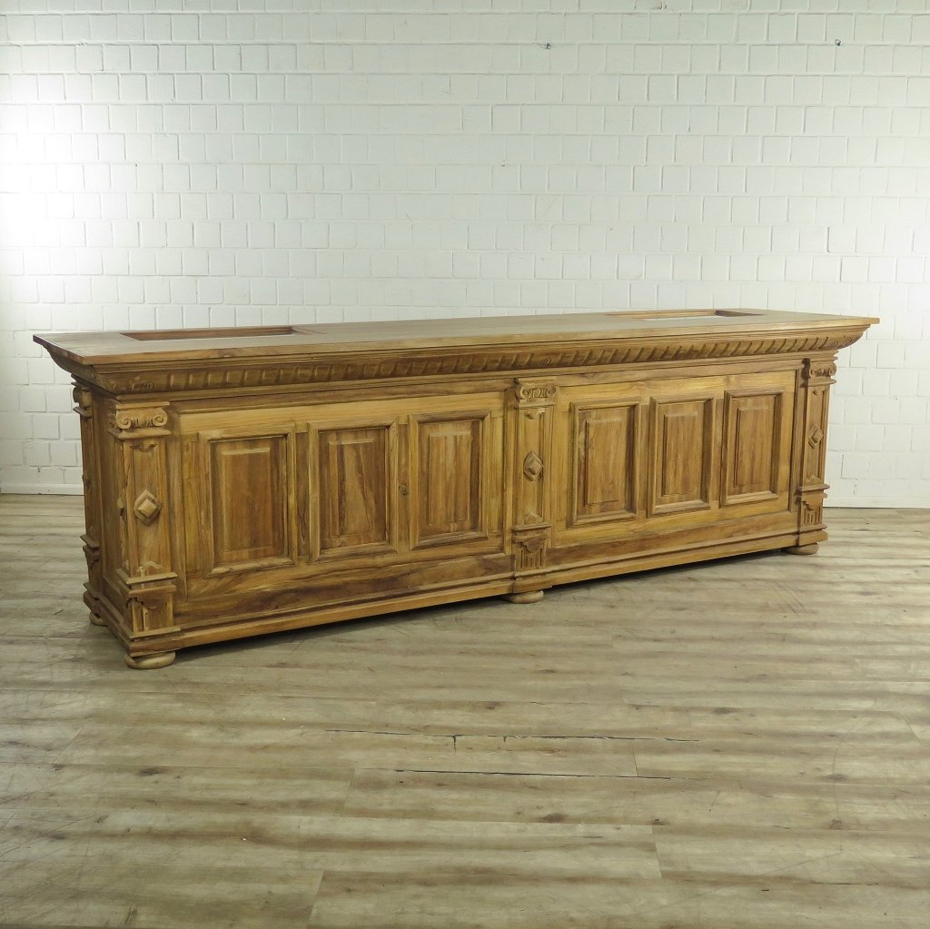 Theke Tresen Bella Luxus 3,00 m - immagine 4