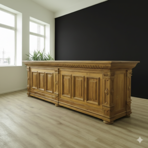 Theke Tresen Bella Luxus 3,00 m