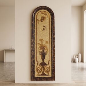 Maitland-Smith Gemälde Wandbild 1,60 m