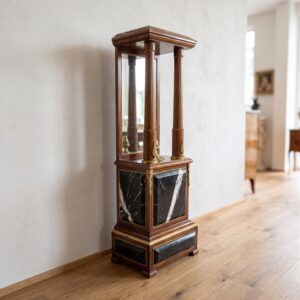 Säule Konsole Pilar mit Marmorplatte 1,10 m