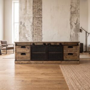 Lowboard Sideboard 1,80 m Kiefer