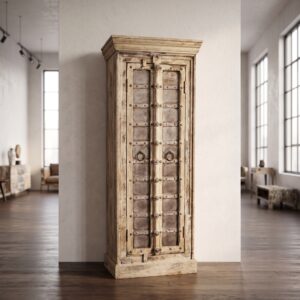Schrank Teakholz 0,61 m