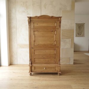 Blender Sekretär Schrank Gründerzeit 1880 Kiefer