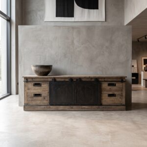 Lowboard Sideboard 1,80 m Kiefer