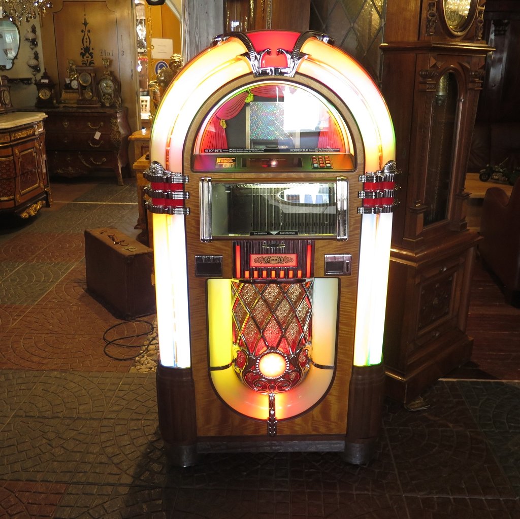 Jukebox NSM Nostalgia Gold 1994-1995 - immagine 3