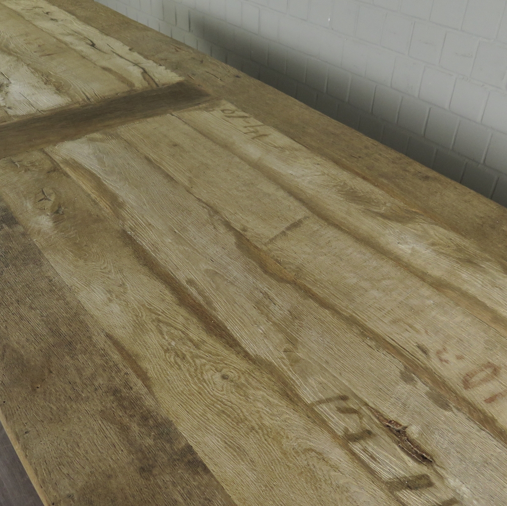 Tisch Esstisch Eiche 3,10 m x 0,99 m - immagine 17