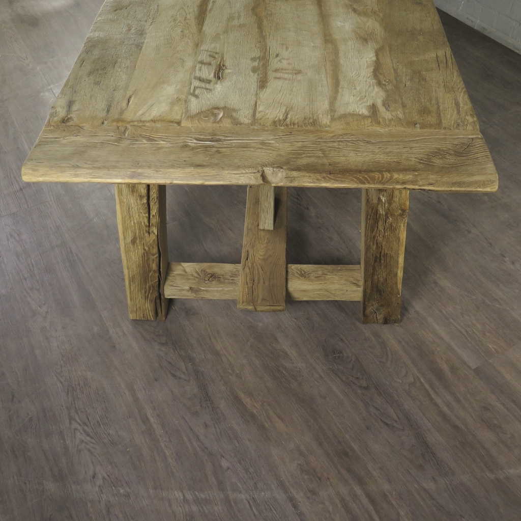 Tisch Esstisch Eiche 3,10 m x 0,99 m - immagine 21