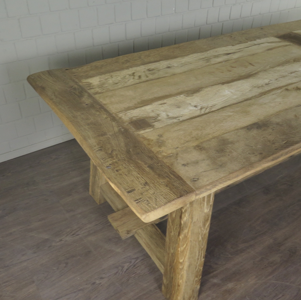 Tisch Esstisch Eiche 3,10 m x 0,99 m - immagine 12