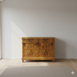 Kommode Biedermeier 1820 Kirschbaum