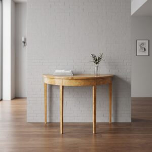 Wandtisch Konsolentisch Esche 1,02 m