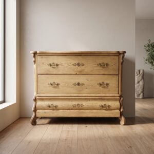 Kommode Louis Philippe 1860 Kiefer