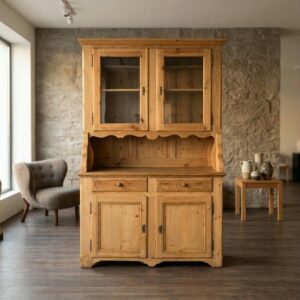 Buffetschrank Schrank Jugendstil 1920 Kiefer
