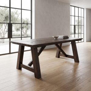 Esstisch Tisch Eiche 2,00 m x 1,00 m