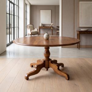 Tisch Esstisch Beistelltisch Biedermeier 1850 Kirschbaum
