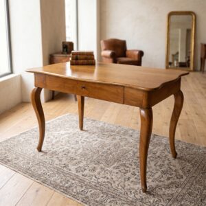 Tisch Beistelltisch Biedermeier 1850 Kirschbaum