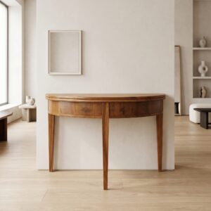 Klapptisch Beistelltisch Biedermeier 1850 Nussbaum