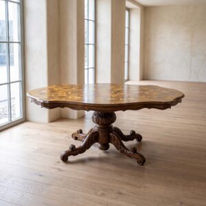 Esstisch Tisch Nussbaum 1,70 m x 1,10 m