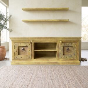 TV-Möbel Sideboard Mangoholz 1,50 m