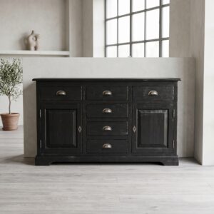 Sideboard Anrichte Teakholz 1,50 m