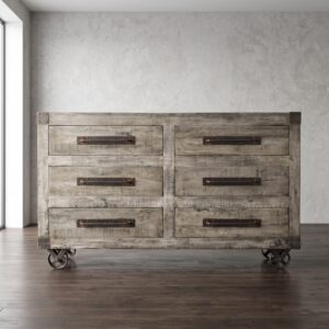 Kommode Sideboard Mangoholz 1,50 m