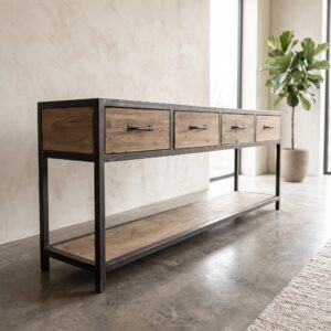 Sideboard Massivholz 1,80 m