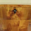 Nachtschränkchen Beistellschrank Biedermeier 1840 Kirschbaum - immagine 5
