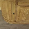 Vitrine Bücherschrank Teakholz 2,08 m - immagine 12