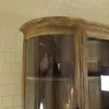 Vitrine Bücherschrank Teakholz 2,08 m - immagine 16