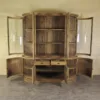 Vitrine Bücherschrank Teakholz 2,08 m - immagine 18