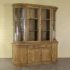 Vitrine Bücherschrank Teakholz 2,08 m