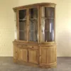 Vitrine Bücherschrank Teakholz 2,08 m - immagine 3