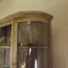 Vitrine Bücherschrank Teakholz 2,08 m - immagine 6