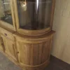 Vitrine Bücherschrank Teakholz 2,08 m - immagine 7