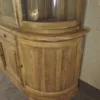 Vitrine Bücherschrank Teakholz 2,08 m - immagine 8