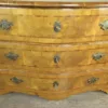 Kommode Barock 1770 Nussbaum - immagine 8