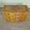Kommode Barock 1770 Nussbaum - immagine 3