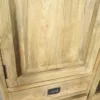 Vitrine Bücherschrank Teakholz 2,12 m - immagine 8