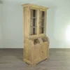 Buffetschrank Vitrine 1,15 m Teakholz