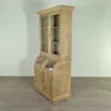 Buffetschrank Vitrine 1,15 m Teakholz - immagine 6