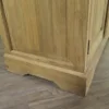 Buffetschrank Vitrine 1,15 m Teakholz - immagine 5