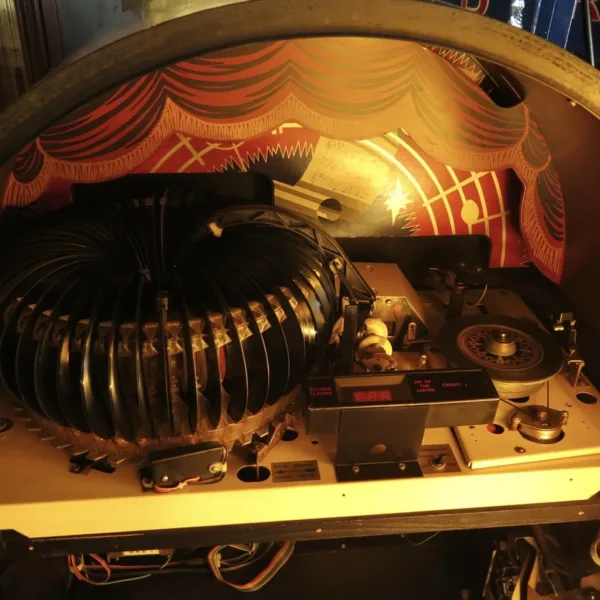 Wurlitzer 1015 One More Time OMT CD Version - immagine 9