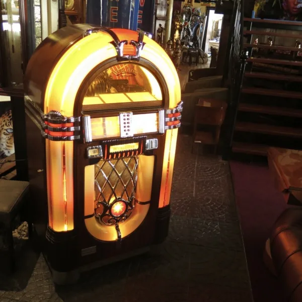 Wurlitzer 1015 One More Time OMT CD Version