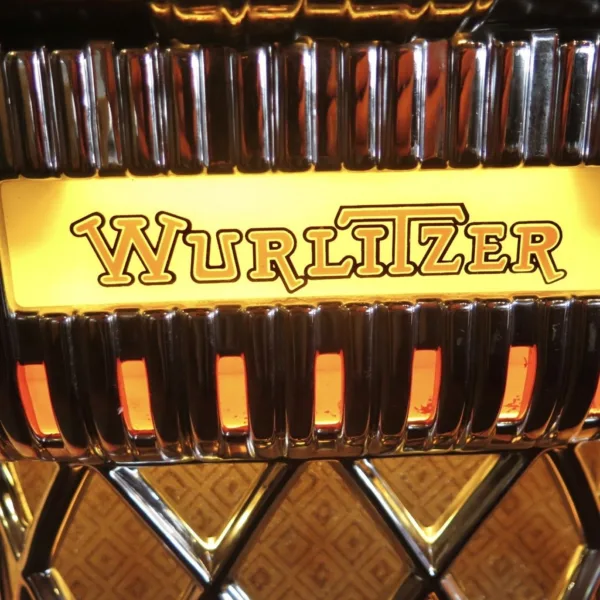 Wurlitzer 1015 One More Time OMT CD Version - immagine 6